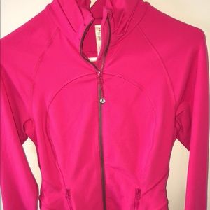 Pink Lululemon Jacket